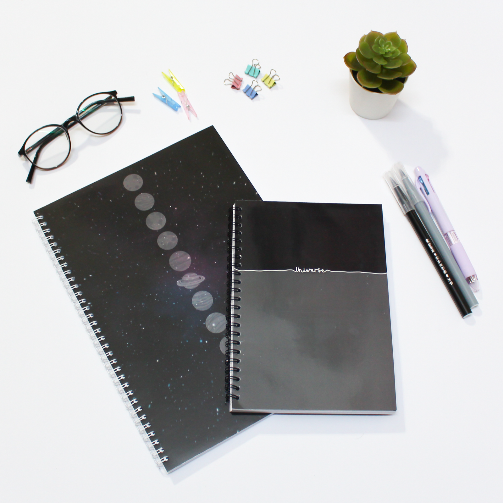 Galaxy Notebooks